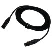 Hawk SXFG-033 Gold Series XLR Male to XLR Female Cable 10 Meter india features reviews specs