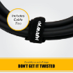 Hawk SXFG-033 Gold Series XLR Male to XLR Female Cable 10 Meter india features reviews specs	