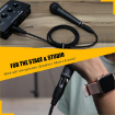 Hawk SXFG-033 Gold Series XLR Male to XLR Female Cable 10 Meter india features reviews specs	