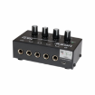 Hawk HA4+ 4 Channel Headphone Amplifier india features reviews specs	