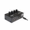Hawk HA4+ 4 Channel Headphone Amplifier india features reviews specs	