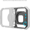 SmallRig 4843 67mm Magnetic Filter Adapter For Universal Mobile Video Cage india features reviews specs	