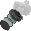 SmallRig 4412 Filter Kit with Adjustable Clamp india features reviews specs	