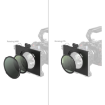 SmallRig 4415 Multifunctional VND Filter Tray Kit india features reviews specs	