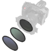 SmallRig 4649 Magnetic Variable ND Filter Kit india features reviews specs	