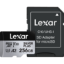 Lexar 256GB Professional SILVER PLUS UHS-I microSDXC Memory Card with SD Adapter india features reviews specs
