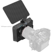 SmallRig 4411 Matte Box with Adjustable Clamp and VND Kit india features reviews specs	