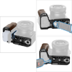 SmallRig 4864 Wooden L-Shape Grip For Sony ZV-E10 II india features reviews specs	