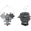 SmallRig 4886 Swivel and Tilt Adjustable Monitor Mount with 1/4"-20 Screws india features reviews specs	
