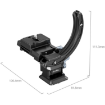 SmallRig 4349 Horizontal-to-Vertical Mount Plate Kit For Mirrorless Cameras india features reviews specs	