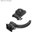 SmallRig 4349 Horizontal-to-Vertical Mount Plate Kit For Mirrorless Cameras india features reviews specs	