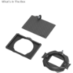 SmallRig 4409 LITE Matte Box with Adjustable Clamp india features reviews specs	