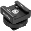 SmallRig 4822 Wireless Microphone Support with Cold Shoe Mount india features reviews specs