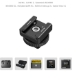 SmallRig 4822 Wireless Microphone Support with Cold Shoe Mount india features reviews specs	