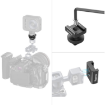 SmallRig 4822 Wireless Microphone Support with Cold Shoe Mount india features reviews specs	