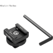 SmallRig 4822 Wireless Microphone Support with Cold Shoe Mount india features reviews specs	