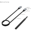 SmallRig 4789 USB Type-C Straight to USB Type-C Straight Cable (23.6") india features reviews specs	