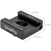 SmallRig 5032 Anti-Twist Cold Shoe Mount Support (2 Pack) india features reviews specs	