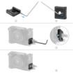 SmallRig 5032 Anti-Twist Cold Shoe Mount Support (2 Pack) india features reviews specs	