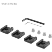 SmallRig 5033 Anti-Twist Cold Shoe Mount Support (4 Pack) india features reviews specs	