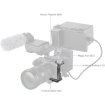 SmallRig 4772 HawkLock Quick Release Half Cage For Sony FX3 / FX30 india features reviews specs	