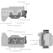 SmallRig 4772 HawkLock Quick Release Half Cage For Sony FX3 / FX30 india features reviews specs	