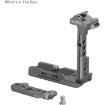 SmallRig 4772 HawkLock Quick Release Half Cage For Sony FX3 / FX30 india features reviews specs	