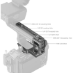 SmallRig 4830 Extension Mount Plate Kit for Sony FX3 / FX30 XLR Handle india features reviews specs	