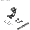 SmallRig 4830 Extension Mount Plate Kit for Sony FX3 / FX30 XLR Handle india features reviews specs	