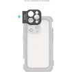 SmallRig 5009 17mm Threaded Lens Backplate for iPhone 16 Pro Max / 16 Pro Cage india features reviews specs	
