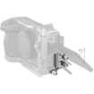 SmallRig 4829 USB Type-C & MULTI Cable Clamp for Sony FX3 / FX30 HawkLock Cages india features reviews specs	