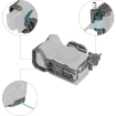 SmallRig 4770 HawkLock Quick Release Cage Kit for Sony FX3 / FX30 india features reviews specs	