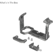 SmallRig 4770 HawkLock Quick Release Cage Kit for Sony FX3 / FX30 india features reviews specs	