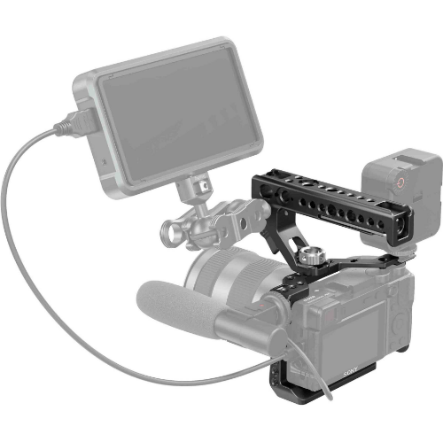 SmallRig 3151 Cage/Arri Locating Handle Kit For Sony A6600 Lowest