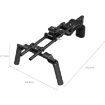 SmallRig 4480 Classic Version Shoulder Rig Kit india features reviews specs	