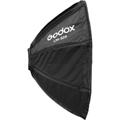 Buy Godox LM-S25 Octa Softbox for Lux Master Flash at Lowest Price