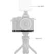 SmallRig 4981 Baseplate For Nikon Z50 II india features reviews specs	