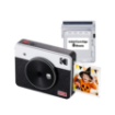KODAK Mini Shot 3 Retro 4PASS 2-in-1 Instant Camera and Photo Printer (3x3 inches) + 8 Sheets india features reviews specs	