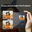 KODAK Mini Shot 3 Retro 4PASS 2-in-1 Instant Camera and Photo Printer (3x3 inches) + 8 Sheets india features reviews specs	