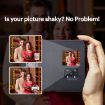 KODAK Mini Shot 3 Retro 4PASS 2-in-1 Instant Camera and Photo Printer (3x3 inches) + 68 Sheets Bundle india features reviews specs	
