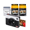 KODAK Mini Shot 3 Retro 4PASS 2-in-1 Instant Camera and Photo Printer (3x3 inches) + 68 Sheets Bundle india features reviews specs	
