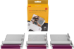 KODAK 4PASS Film Cartridge (3x3 inches) For KODAK Mini 3 Retro and Mini Shot 3 Retro, 60 Sheets india features reviews specs