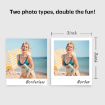 KODAK 4PASS Film Cartridge (3x3 inches) For KODAK Mini 3 Retro and Mini Shot 3 Retro, 60 Sheets india features reviews specs	