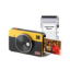 KODAK Mini Shot 2 Retro 4PASS 2-in-1 Instant Camera and Photo Printer (2.1x3.4 inches) + 8 Sheets india features reviews specs