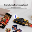 KODAK Mini Shot 2 Retro 4PASS 2-in-1 Instant Camera and Photo Printer (2.1x3.4 inches) + 8 Sheets india features reviews specs	
