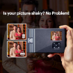KODAK Mini Shot 2 Retro 4PASS 2-in-1 Instant Camera and Photo Printer (2.1x3.4 inches) + 68 Sheets Bundle india features reviews specs	