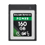 Delkin Devices 160GB POWER CFexpress Type B Memory Card india features reviews specs