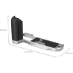 SmallRig 4713 Silicone L-Shape Grip For FUJIFILM X-T50 india features reviews specs	
