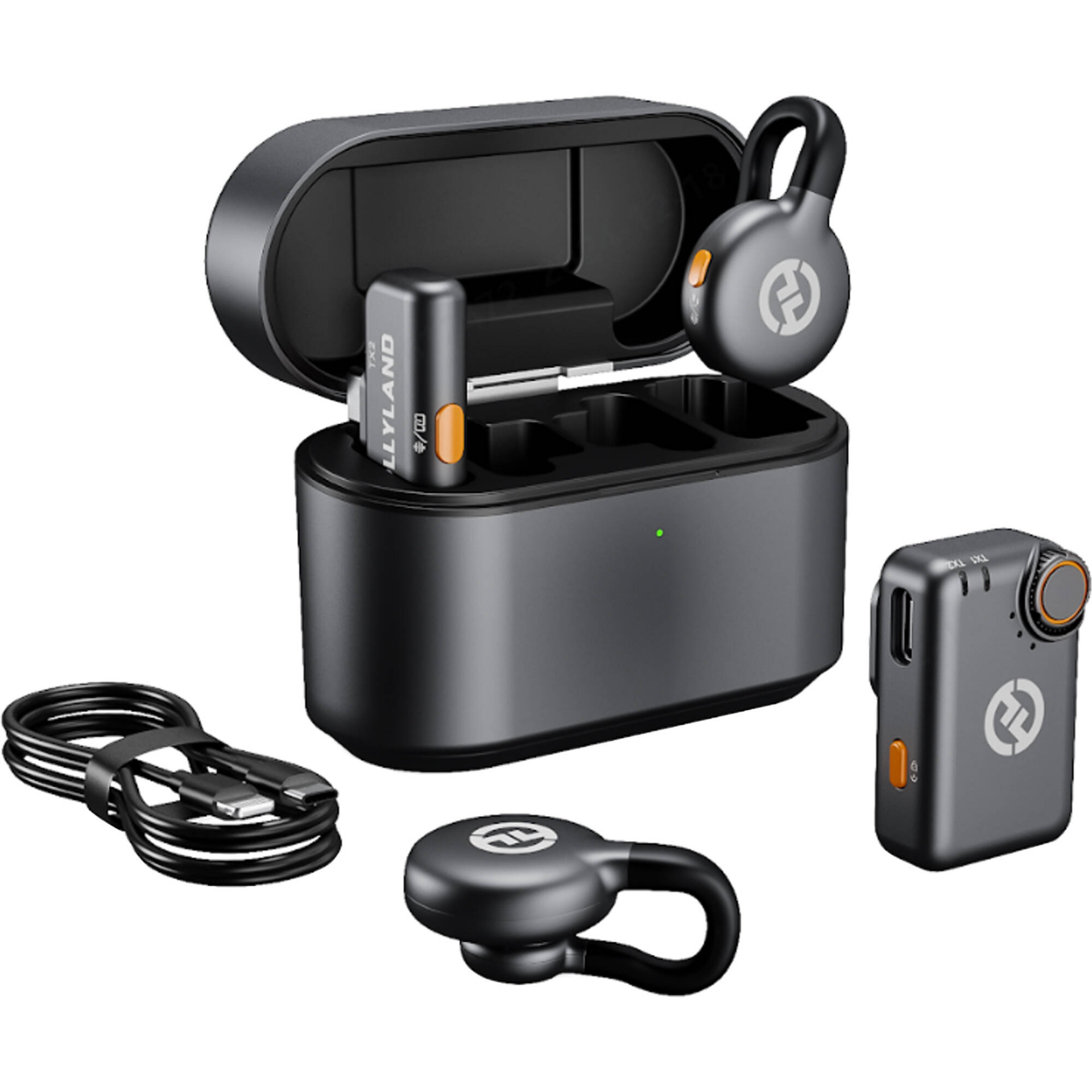 Hollyland LARK M2S Combo 2-Person Wireless Microphone Lowest Price