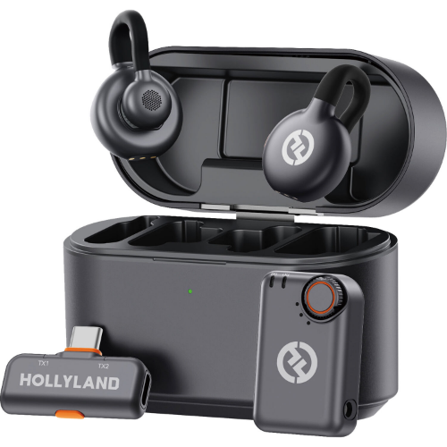 Hollyland LARK M2S DUO 2-Person Wireless Microphone Lowest Price